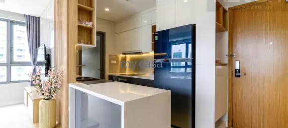 2 Schlafzimmer Wohnung in Thu Duc, Vietnam, Nr. 9107 2