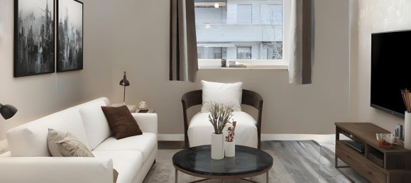 2 Schlafzimmer Wohnung in Dortmund, Germany, Nr. 40742 5