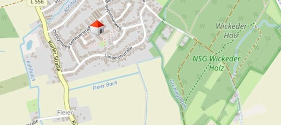 2 Schlafzimmer Wohnung in Dortmund, Germany, Nr. 40742 9