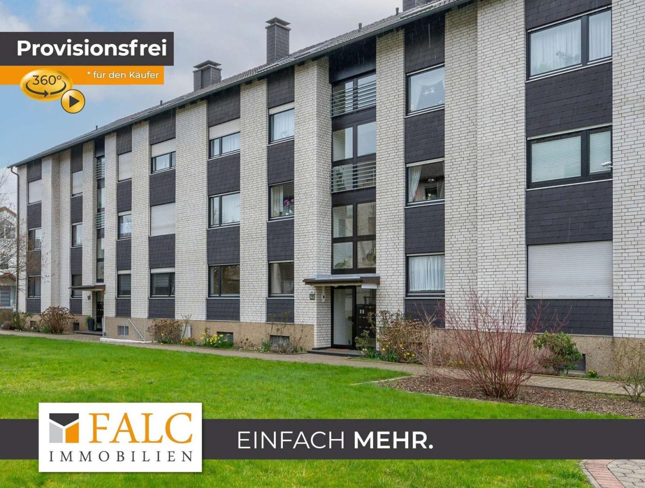 2 Schlafzimmer Wohnung in Dortmund, Germany, Nr. 40742