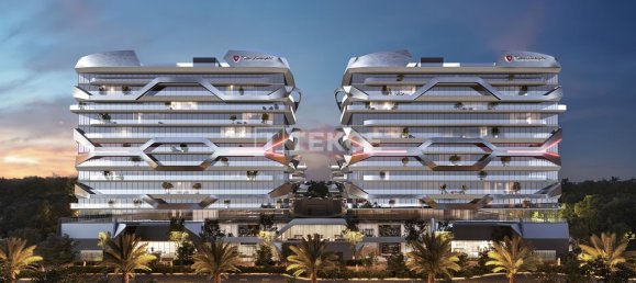 Apartamento T3 em Dubai, UAE N.º 182674 11