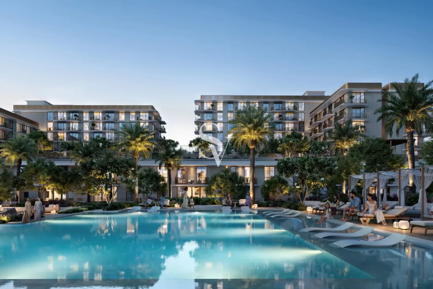 3 bedrooms Apartment for sale in Mina Rashid, Dubai, UAE № 120409
