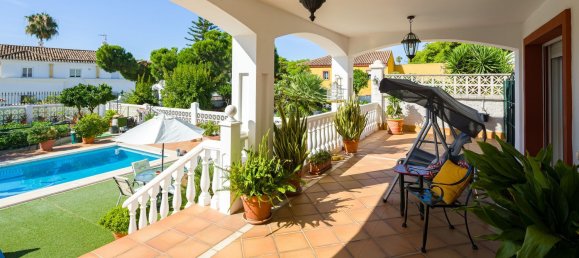 Casa de 6 dormitorios en Marbella, Spain No. 73766 35