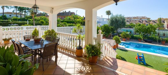Casa de 6 dormitorios en Marbella, Spain No. 73766 36