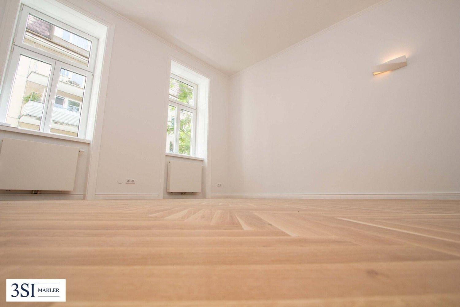 2-salle Appartement à Vienna, Austria No. 148172