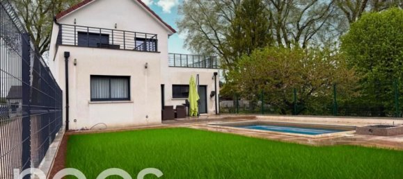 4 غرف نوم منزل في Cote-d'Or, France رقم 334927 2