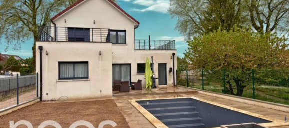 4 غرف نوم منزل في Cote-d'Or, France رقم 334927 4