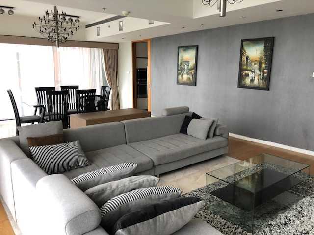 Condominio de 3 dormitorios en Yan Nawa, Thailand No. 66371