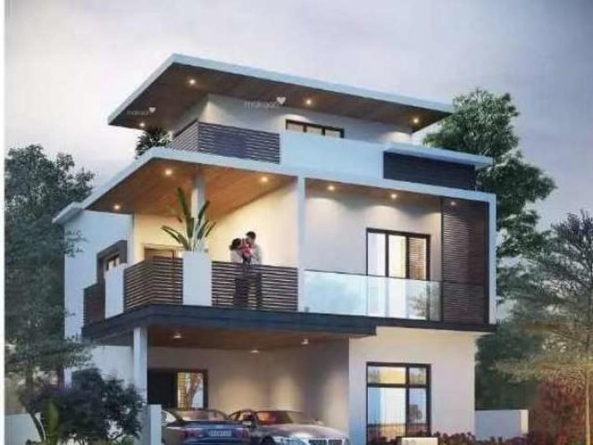 3 غرف نوم منزل في Bangalore, India رقم 11531