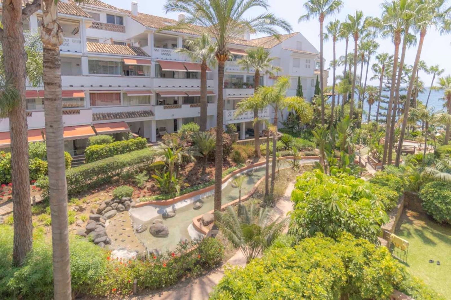 3 chambres Appartement à Marbella, Spain No. 147553