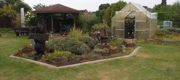 Bungalow de 4 divisões em Uelzen, Germany N.º 295430 7