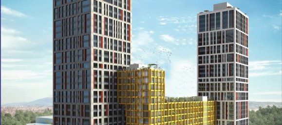 Appartement 1+3 à Istanbul, Turkey No. 2958 9