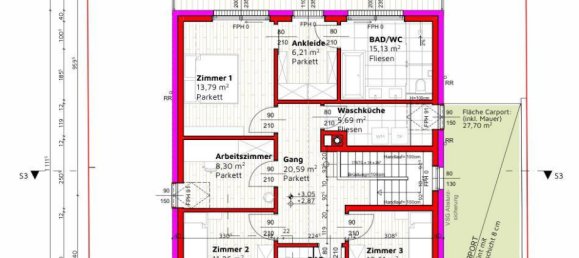 Terreno en Baden, Austria 170 m² No. 152433 17