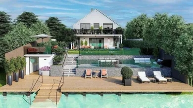 Terreno en Baden, Austria 170 m² No. 152433