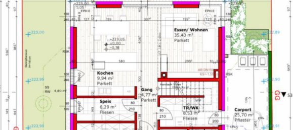 Terreno en Baden, Austria 170 m² No. 152433 16