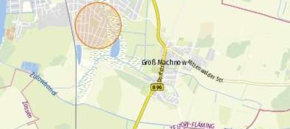 Земельный участок в Тельтов-Флеминг, Германия № 235548 2