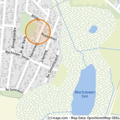 Земельный участок в Тельтов-Флеминг, Германия № 235548