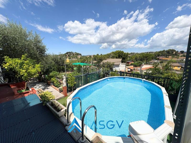 4 غرف نوم منزل في Piera, Spain رقم 213678