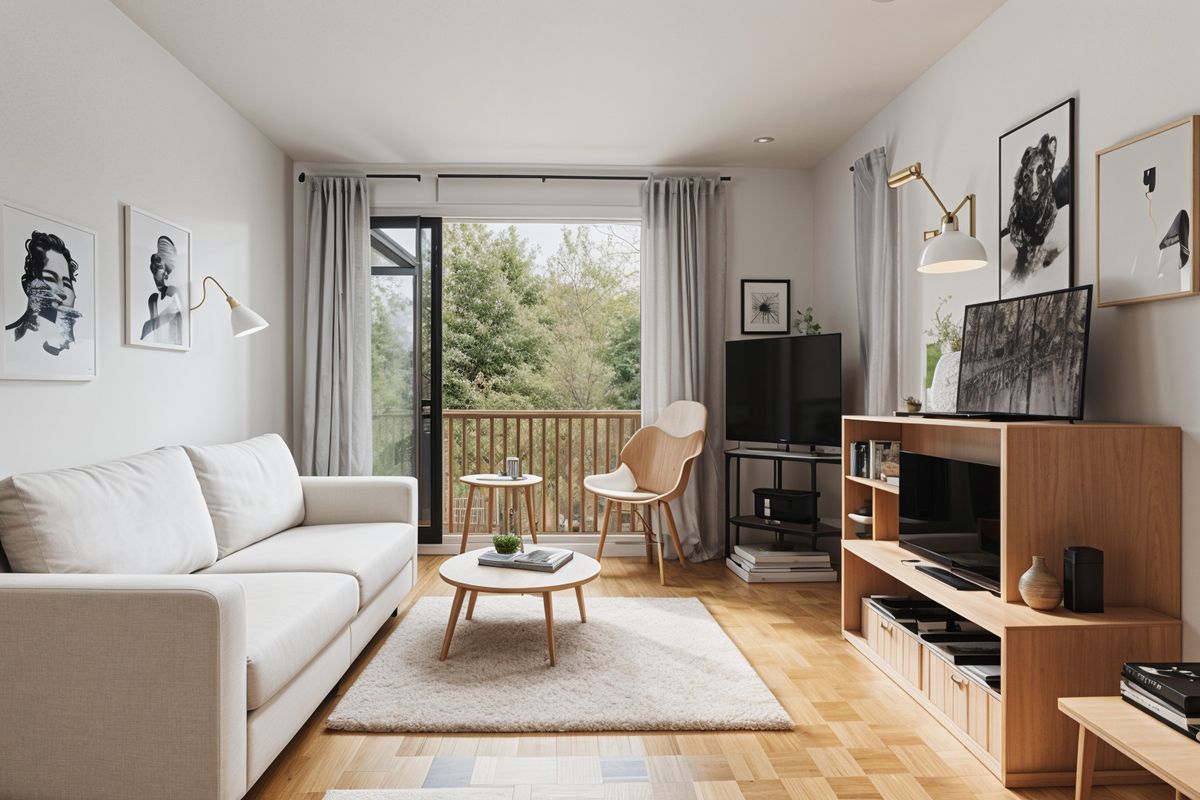 1 bedroom Apartment in Saint-Germain-en-Laye, France No. 126988