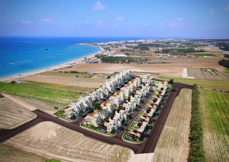 4 bedrooms Villa in Paphos, Cyprus No. 10357