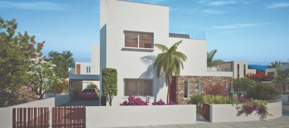 4 bedrooms Villa in Paphos, Cyprus No. 10357 3