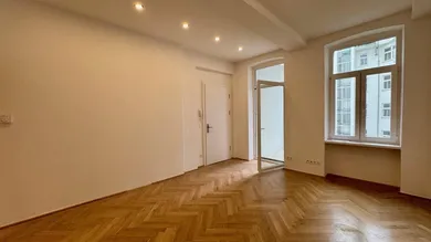 Apartamento de 2 habitaciónes en Margareten, Austria No. 216224