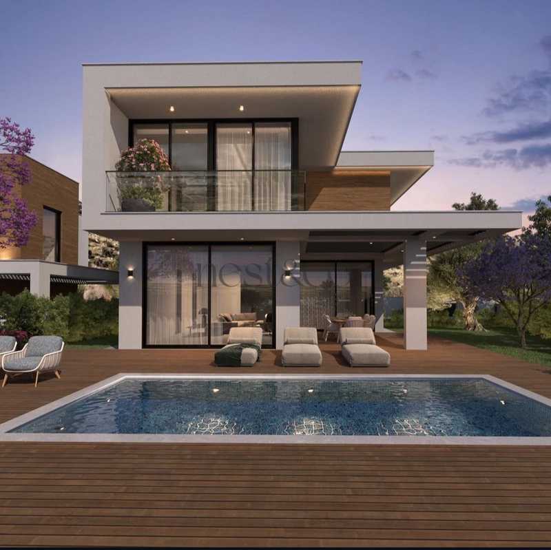 3 bedrooms House in Mouttagiaka, Cyprus No. 15820