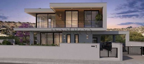 3 bedrooms House in Mouttagiaka, Cyprus No. 15820 6