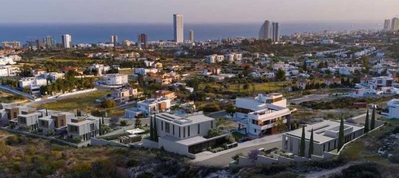 3 bedrooms House in Mouttagiaka, Cyprus No. 15820 4