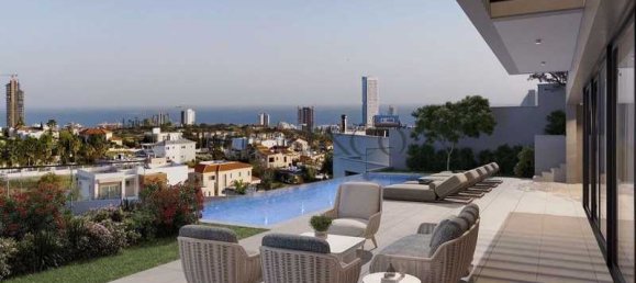 3 bedrooms House in Mouttagiaka, Cyprus No. 15820 3