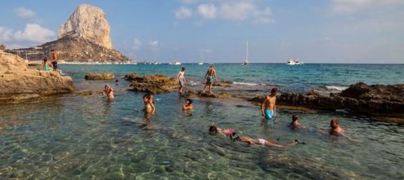 3 chambres Penthouse à Calpe, Spain No. 89436 19