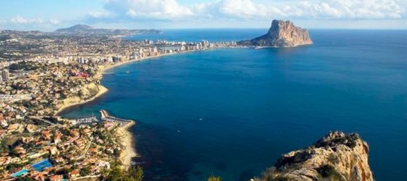 3 chambres Penthouse à Calpe, Spain No. 89436 21