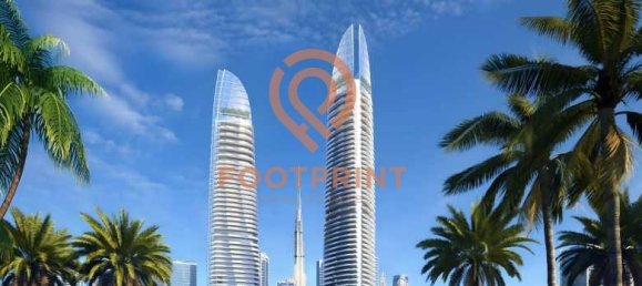 1 غرف نوم شقة في الخليج التجاري, UAE رقم 23775 7