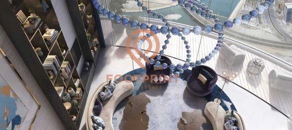 1 غرف نوم شقة في الخليج التجاري, UAE رقم 23775 5