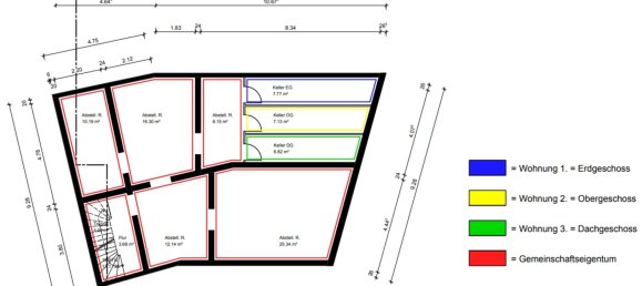 2 غرف نوم شقة في Karlsruhe, Germany رقم 238312 18