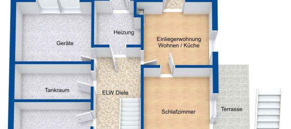 8-Zimmer Stadthaus in Schwabach, Germany, Nr. 46939 14