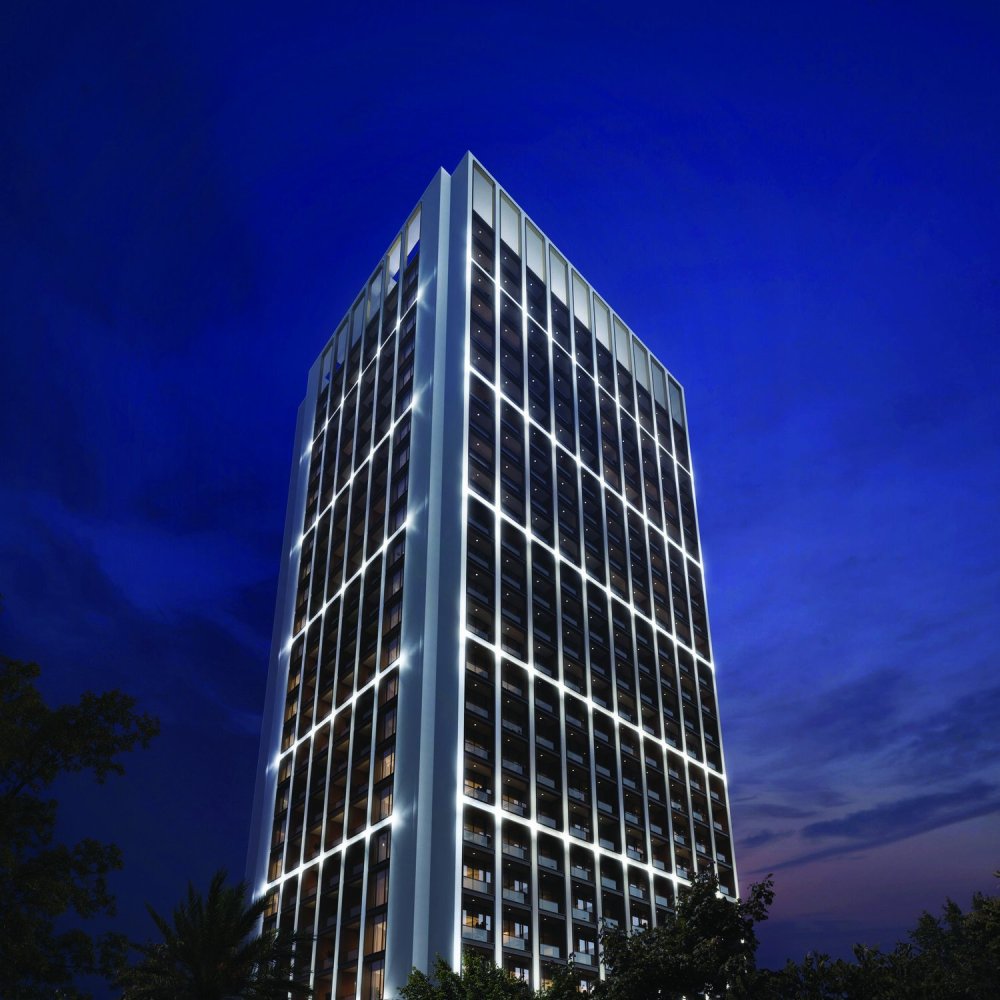 1 bedroom Apartment in Al Jaddaf, UAE No. 121689