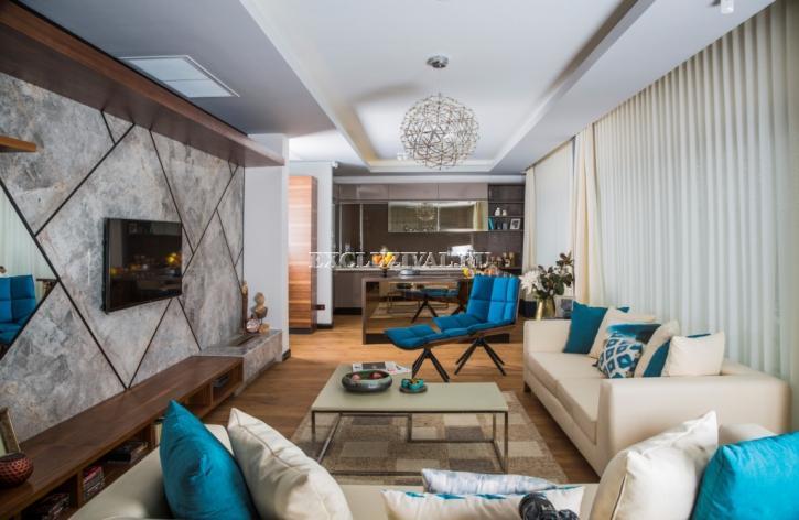 Villa 3+3 in Bodrum, Turkey, Nr. 28237