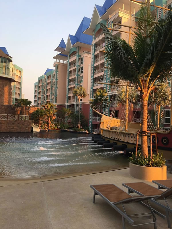 2 bedrooms Condo in Pattaya, Thailand No. 3777