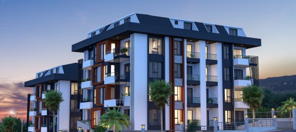 Apartment 4+1 in Alanya, Turkey No. 25573 2