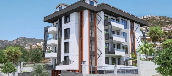 Apartment 4+1 in Alanya, Turkey No. 25573 10