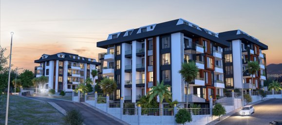 Apartment 4+1 in Alanya, Turkey No. 25573 5