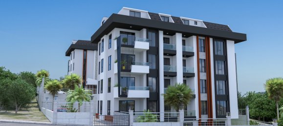 Apartment 4+1 in Alanya, Turkey No. 25573 7