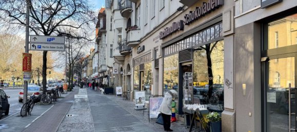 Apartamento de 3 dormitorios en Zehlendorf, Germany No. 329030 23