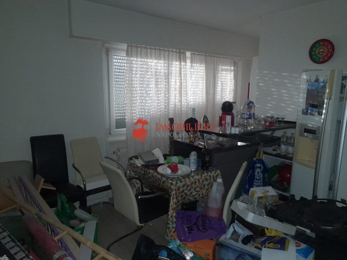 1 غرف نوم شقة في Saint-Louis, France رقم 47108