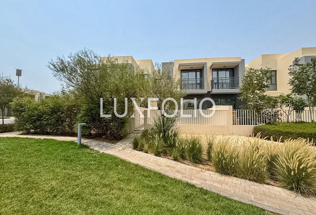 Adosado de 3 dormitorios en Dubai Hills Estate, UAE No. 101515