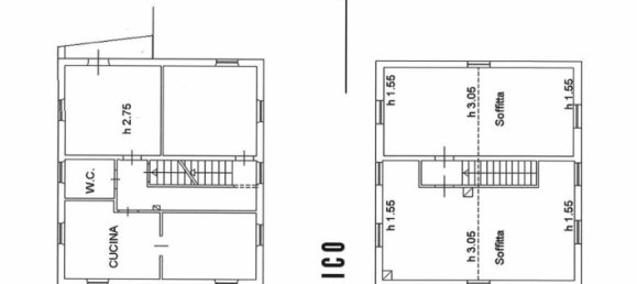 6 Schlafzimmer Wohnung in Polverigi, Italy, Nr. 362594 8