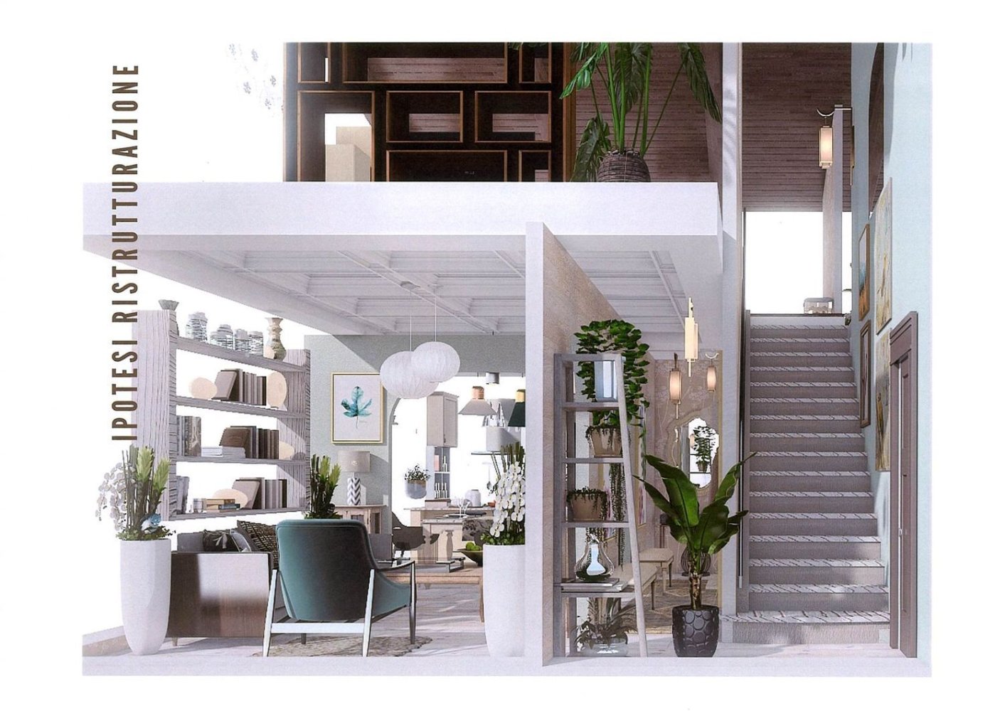 6 Schlafzimmer Wohnung in Polverigi, Italy, Nr. 362594