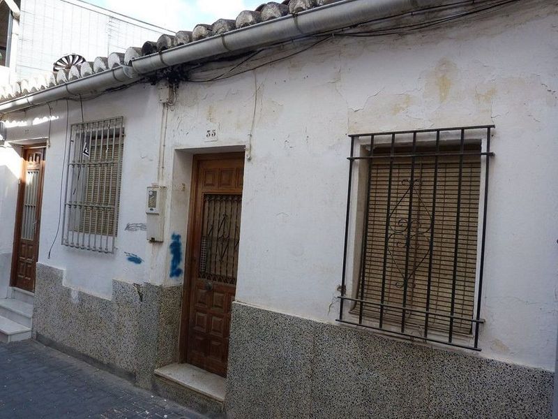 1 bedroom House in Granada, Spain No. 222696