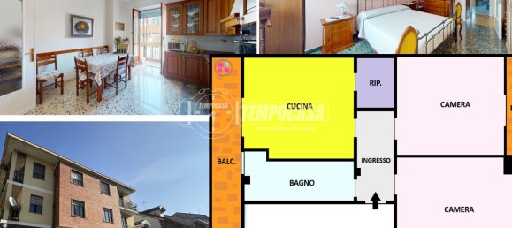 2 bedrooms Apartment in Turin, Italy No. 12782 9